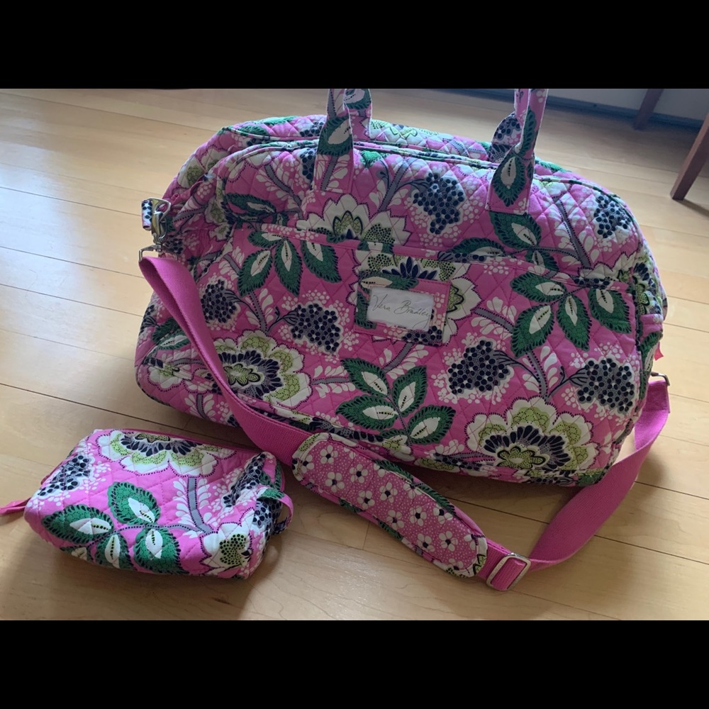 Vera Bradley bag large
